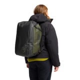 Jack Wolfskin TECTON DUFFLE 35 rugzak Olijfgroen