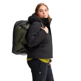 Jack Wolfskin TECTON DUFFLE 35 rugzak Olijfgroen