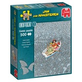 Jumbo Jan van Haasteren - Expert 1: Overal Haaien Puzzel 500 stukjes
