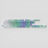 Keychron Cloud and Snow - Cherry Profile Dye-Sub PBT Full Keycap Set keycaps 140 Stuks