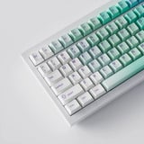 Keychron Cloud and Snow - Cherry Profile Dye-Sub PBT Full Keycap Set keycaps 140 Stuks