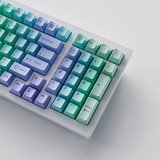Keychron Cloud and Snow - Cherry Profile Dye-Sub PBT Full Keycap Set keycaps 140 Stuks