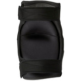 Kneetek SAFETEK Poly kniebescherming Zwart/rood