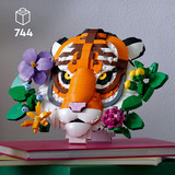 LEGO Art - De Faunacollectie – Tijger Constructiespeelgoed 31217