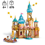 LEGO Disney - Rapunzels kasteel Constructiespeelgoed 43297