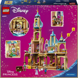 LEGO Disney - Rapunzels kasteel Constructiespeelgoed 43297