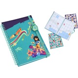 LEGO Friends Notitieboek GWP Turquoise