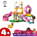 LEGO Friends - Hondenspeeltuin Constructiespeelgoed 42665