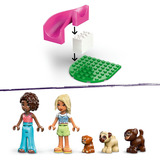 LEGO Friends - Hondenspeeltuin Constructiespeelgoed 42665