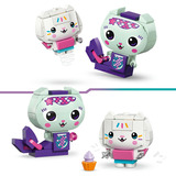 LEGO Gabby's poppenhuis - Gabby’s bouwbare kattenvriendjes Constructiespeelgoed 11215