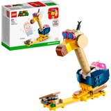 LEGO Super Mario - Uitbreidingsset: Conkdors hoofdmepper Constructiespeelgoed 71414