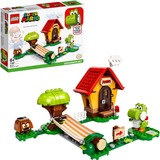 LEGO Super Mario - Uitbreidingsset: Mario's huis & Yoshi Constructiespeelgoed 71367