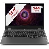 Lenovo LOQ 15AHP9 (83DX00ARMH) 15.6"  gaming laptop Grijs | R7 8845HS | RTX 4060 | 16 GB | 1 TB SSD