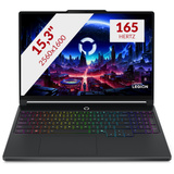 Lenovo Legion 5 15IAX11 (83VK009KMH) 15.3"  gaming laptop Zwart | Ultra 7 251HX | RTX 5070 | 16 GB | 512 GB SSD | OLED