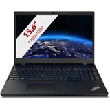 Lenovo ThinkPad P15v Gen 3 (21D8000EMH) 15.6" laptop Zwart | i7-12700H | T1200 | 16 GB | 512 GB SSD
