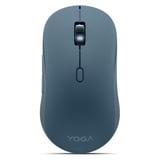 Lenovo Yoga muis Blauwgroen, Bluetooth 5.3, 400 - 4000 dpi
