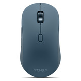 Lenovo Yoga stille Bluetooth-muis Tidal Teal Blauwgroen, Bluetooth 5.3