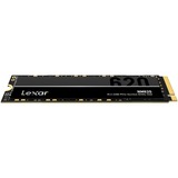 Lexar NM620, 512 GB SSD PCIe 3.0 x4, NVMe 1.4, M.2 2280