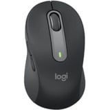 Logitech Signature M650 Combo for Business desktopset Grafiet, US-International lay-out (QWERTY), 100%, 400-4000 dpi, 2.4 GHz / Bluetooth