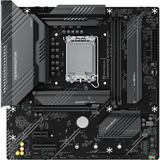 MAXSUN MS-Terminator B760M GKD5 DARK socket 1700 moederbord Zwart, RAID, 2.5 Gb-LAN, Sound, µATX