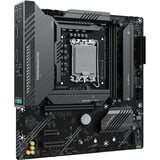 MAXSUN MS-Terminator B760M GKD5 DARK socket 1700 moederbord Zwart, RAID, 2.5 Gb-LAN, Sound, µATX