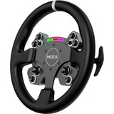 MOZA CS V2 Steering Wheel Zwart