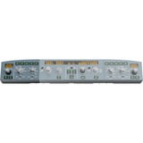MOZA MA3F Electronic Flight Control Module - Left instrumentenpaneel Blauwgrijs