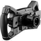 MOZA R12 v2 + SR-P + KS bundel Zwart, Basis, stuur en pedalen