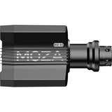 MOZA R12 v2 + SR-P + KS bundel Zwart, Basis, stuur en pedalen