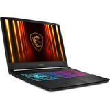 MSI Katana 15 HX B14WFK-044NL 15.6"  gaming laptop Zwart | Core i9-14900HX | RTX 5060 | 16 GB | 1 TB SSD
