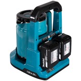 Makita DKT360Z 2x18 V Waterkoker Blauw/zwart, Accu en oplader niet inbegrepen