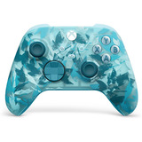 Microsoft Xbox Wireless Controller - Ice Breaker Special Edition Lichtblauw/grijs, Bluetooth