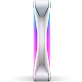 NZXT F120 RGB DUO case fan Wit, zonder controller