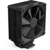 NZXT T120 cpu-koeler Zwart, RGB leds, 4-pins PWM fan-connector