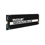 Patriot P400 Lite 1 TB SSD Zwart/wit, PCIe 4.0 x4, NVMe 1.4, M.2 2280