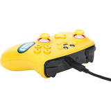 PowerA Enhanced Wireless Controller for Nintendo Switch - Fortnite Peely Geel