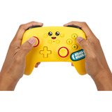 PowerA Enhanced Wireless Controller for Nintendo Switch - Fortnite Peely Geel