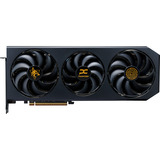 PowerColor Radeon RX 9070 XT Hellhound 16GB GDDR6 Resonance Edition grafische kaart RDNA4, GDDR6, 3x DisplayPort, 1x HDMI