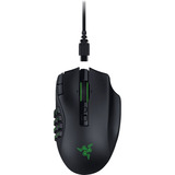 Razer Naga V3 Pro gaming muis Zwart