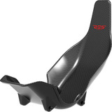 Res-Tech X1 Carbon Seat gamestoel Zwart