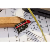 SanDisk microSD Express 256 GB geheugenkaart Zwart, Class 3 (U3)