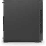 Sharkoon S25 Silent midi tower behuizing Zwart | 2x USB-A | 1x USB-C