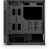 Sharkoon S25 Silent midi tower behuizing Zwart | 2x USB-A | 1x USB-C