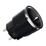 Shelly Wave Plug S LR (EU) stekkerdoos Zwart, Z-Wave
