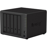 Synology DS1522+ nas 4x LAN, 2x USB 3.0, 2x eSATA
