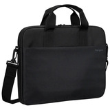 Targus 15-16" Intellect Slim Briefcase laptoptas Zwart
