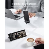 VEGER PlugOn (W0558) 5000mAh powerbank Zwart, PD 20W, QC 3.0, 3A, USB-C