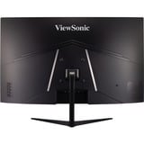 ViewSonic VX3219-PC-MHD 32" Curved gaming monitor Zwart, 2x HDMI, 1x DisplayPort, 240 Hz