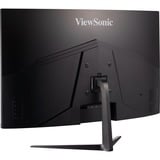 ViewSonic VX3219-PC-MHD 32" Curved gaming monitor Zwart, 2x HDMI, 1x DisplayPort, 240 Hz