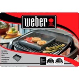 Weber Bakplaat - Pulse 1000/2000 serie grillplaat Zwart